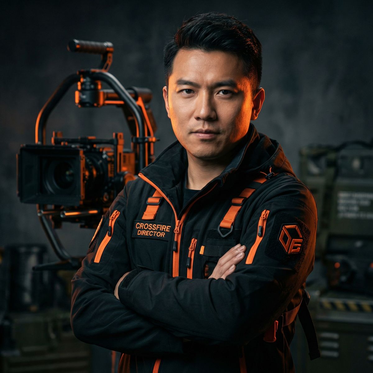 高清3D动漫影视导演陈锐