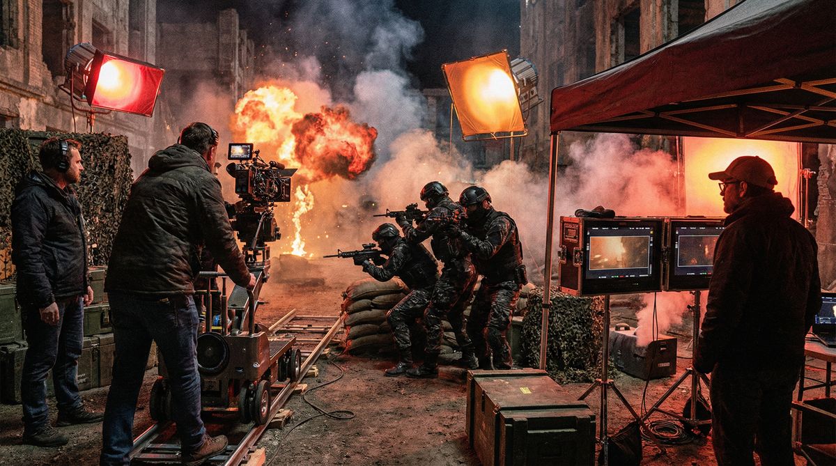 高清3D动漫视频-影视幕后花絮